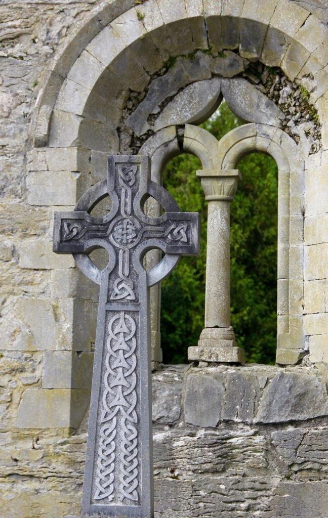 Celtic cross, lorica prayer, st. patrick, orthodox prayers