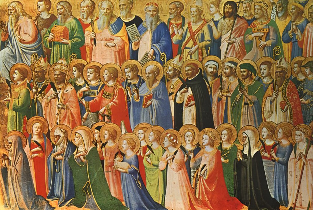 Celtic saints, martyrs, confessors, saints, orthodoxy