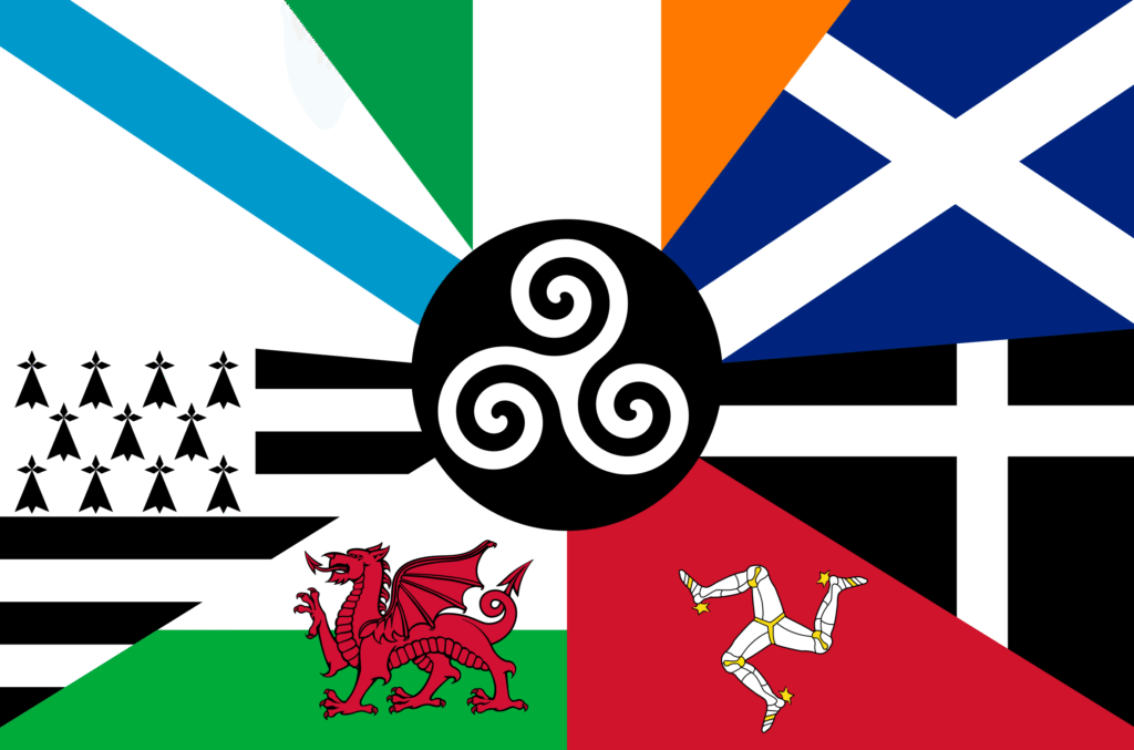 Celtic nations, Celtic orthodox, Celtic saints