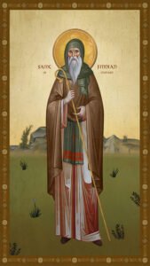 St Finnian, Irish saints, Celtic saints, orthodoxy, orthodox saints, Clonard