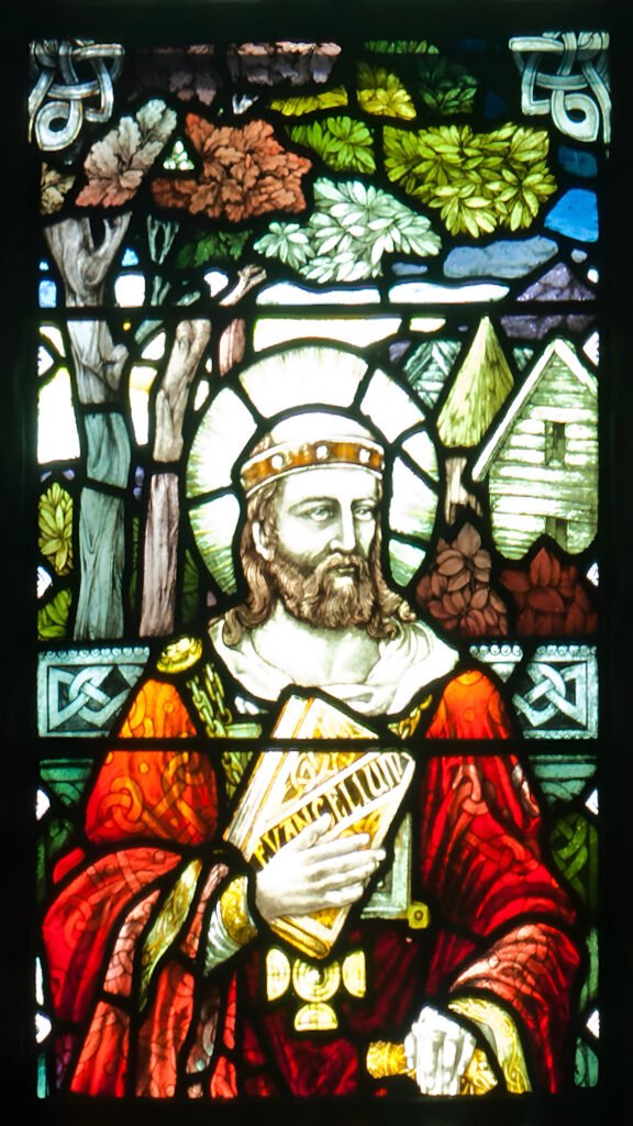 St Movilla, Irish saints, Celtic saints, orthodoxy, orthodox saints