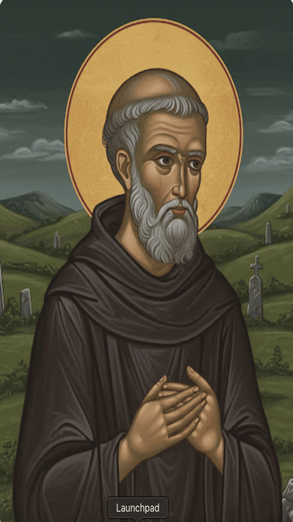 Saints, Irish saints, Celtic saints, orthodoxy